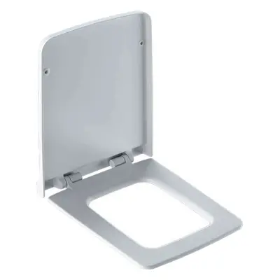 Geberit Xeno 2 - WC sedátko, softclose, bílá 500.833.01.1