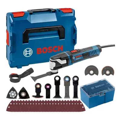 Bosch Nářadí - Multibruska 400 W, s příslušenstvím 0601231001