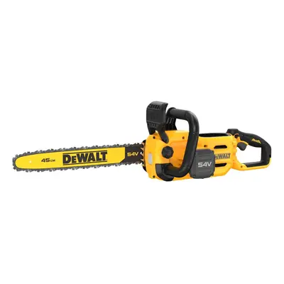 DeWALT Nářadí - 54V AKU řetězová pila 45 cm, bez baterie a nabíječky DCMCS574N