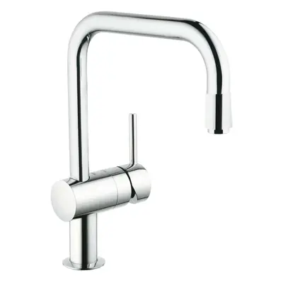 Grohe Minta - Páková dřezová baterie, chrom 32067000