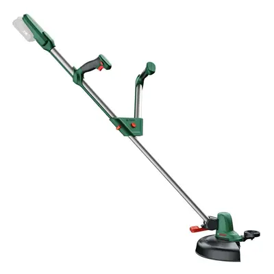 Bosch Zahradní technika - 18V AKU strunová sekačka, záběr 26 cm, bez baterie a nabíječky 06008C1