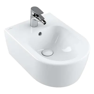 Villeroy & Boch Avento - Závěsný bidet 530x370 mm, alpská bílá 54050001