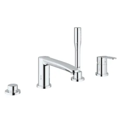 Grohe Eurostyle Cosmopolitan - Baterie na okraj vany, 4-otvorová instalace, chrom 23048003