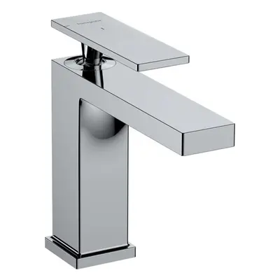 Hansgrohe Tecturis E - Umyvadlová baterie s výpustí, CoolStart, EcoSmart, chrom 73014000