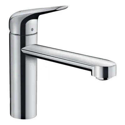 Hansgrohe Focus M42 - Dřezová baterie Focus, CoolStart, EcoSmart, chrom 71864000