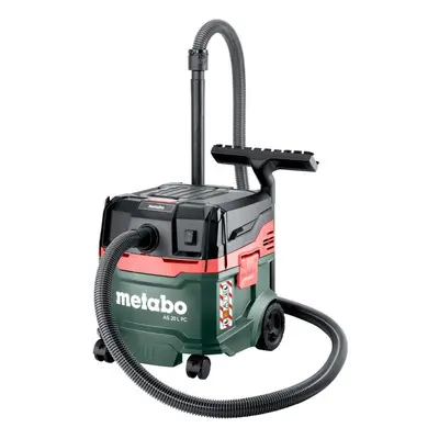 Metabo - Průmyslový vysavač 1200 W, objem 20 l 602083000