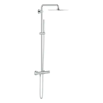 Grohe Euphoria - Sprchový set 230 s termostatem, 1 proud, chrom 26187000