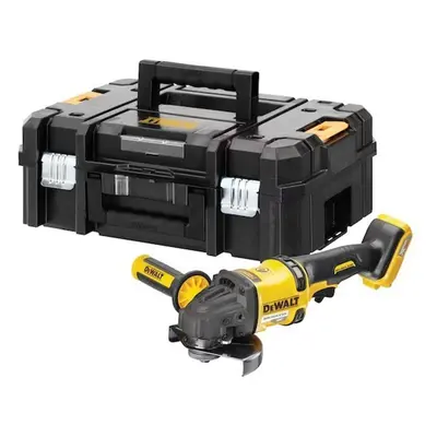 DeWALT Nářadí - 54V AKU úhlová bruska 125 mm, bez baterie a nabíječky DCG418NT