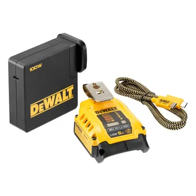 DeWALT Příslušenství - Nabíjecí adaptér na baterie XR DCB094K