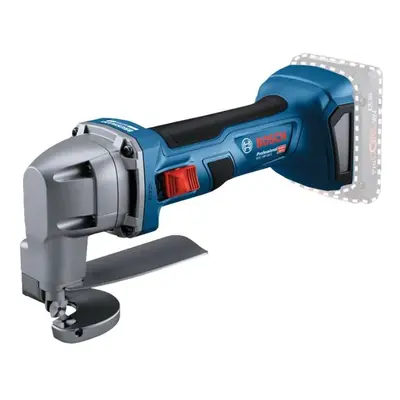 Bosch Nářadí - 18V AKU nůžky na plech, bez baterie a nabíječky 0601926300