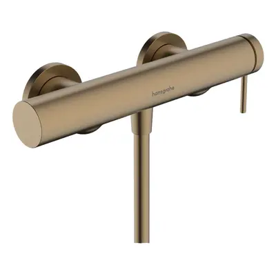 Hansgrohe Tecturis S - Sprchová baterie, kartáčovaný bronz 73622140