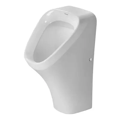 Duravit DuraStyle - Pisoár, zadní přívod vody, bílá 2804300000