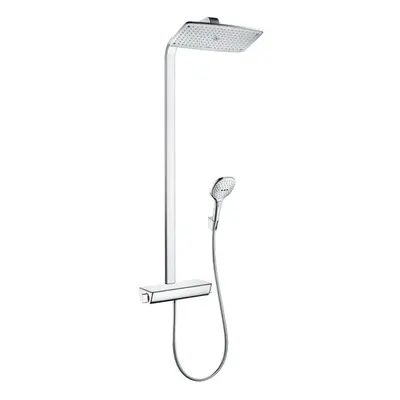 Hansgrohe Raindance Select E - Sprchový set s termostatem, 36 cm, chrom 27112000