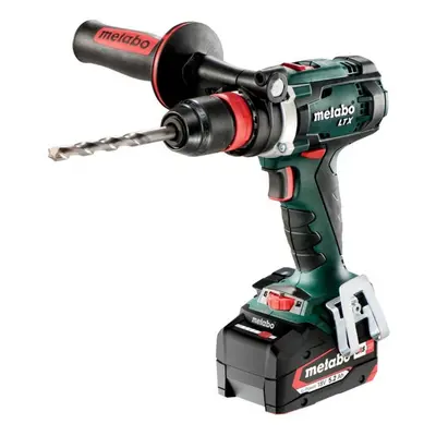 Metabo Nářadí - 18V AKU vrtací šroubovák, 2x aku 5,2 Ah Li-Power, nabíječka 602193650