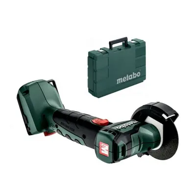 Metabo Nářadí - 12V AKU úhlová bruska 76 mm, bez baterie a nabíječky 600348860