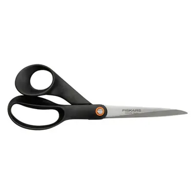 FISKARS - Nůžky univerzální, pro praváky, délka 21 cm, černá 1019197