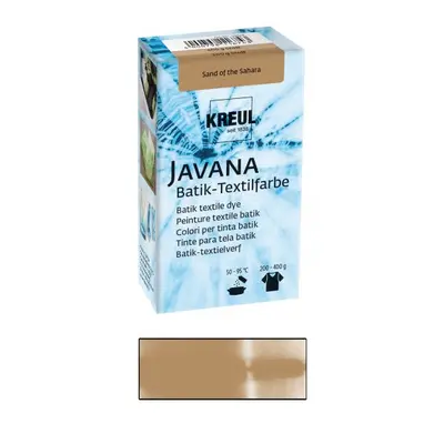 Kreul Batikovací barva JAVANA 70 g BÉŽOVÁ