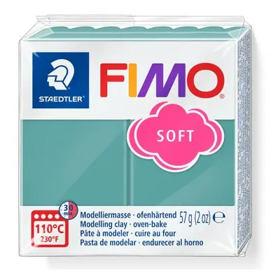 Staedtler FIMO soft TREND 57g ocean TYRKYSOVÁ