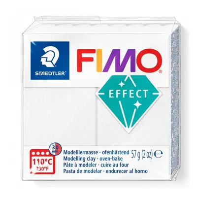 Staedtler FIMO GALAXY efekt 57g BÍLÁ