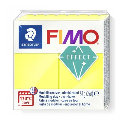 Staedtler FIMO NEON efekt 57g ŽLUTÁ