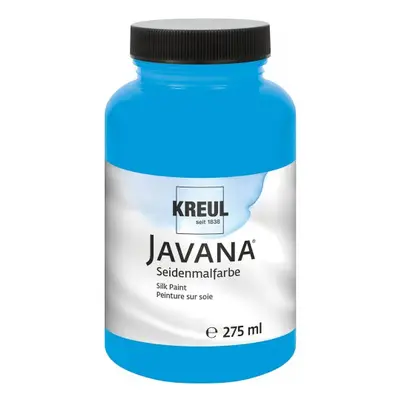 Kreul Barva na hedvábí JAVANA 275 ml MODRÁ