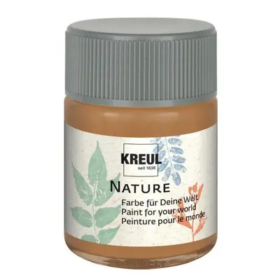 Kreul Přírodní barva KREUL NATURE 50 ml JÍLOVITÁ PŮDA