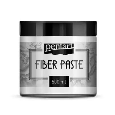 Pentart Fiber strukturovací pasta 500 ml