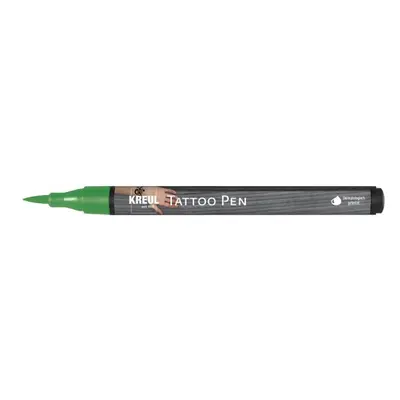 Kreul Tetovací fix KREUL Tattoo Pen ZELENÝ