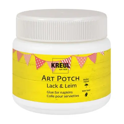 Kreul Lepidlo a lak ART POTCH KREUL 150 ml