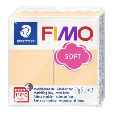 Staedtler FIMO soft 57g PASTEL BROSKEV