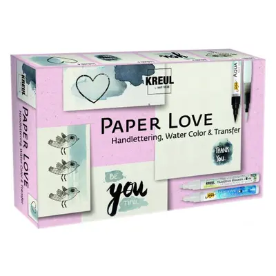 Kreul Sada PaperLove KREUL pro handlettering 6 ks