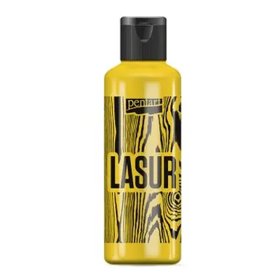 Pentart Lazurovací barva PENTART 80 ml ŽLUTÁ