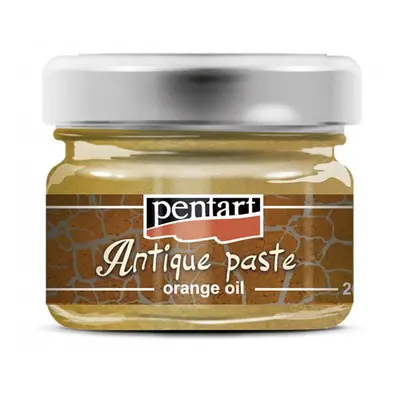 Pentart Antikovací pasta 20 ml ZLATÁ