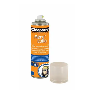 Cleopatre Lepidlo ve spreji CLEOPATRE odlepitelné 250 ml