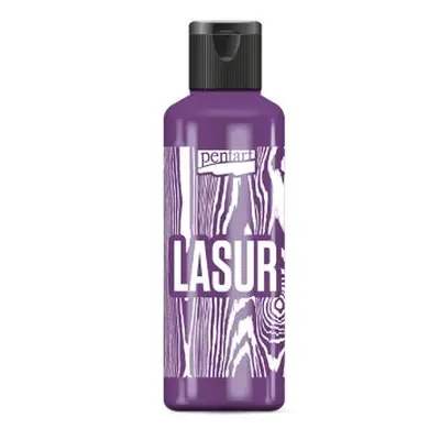 Pentart Lazurovací barva PENTART 80 ml LILA