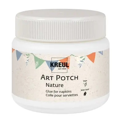 Kreul Lepidlo a lak ART POTCH NATURE KREUL 150 ml