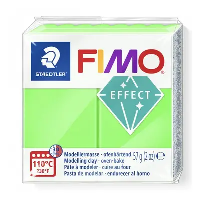 Staedtler FIMO NEON efekt 57g ZELENÁ