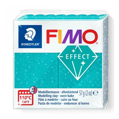 Staedtler FIMO GALAXY efekt 57g TYRKYSOVÁ