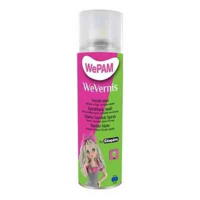 Cleopatre WeVernis lak - matný 250ml