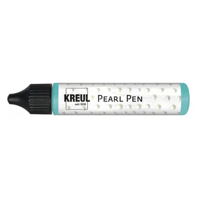 Kreul Tekutá perla KREUL Pearl Pen 29 ml ARKTICKÁ MODRÁ