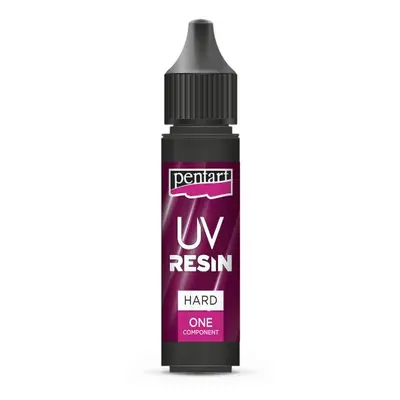 Pentart UV pryskyřice HARD PENTART 20 ml