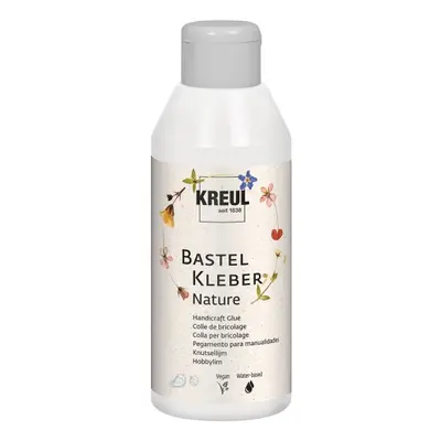 Kreul Lepidlo pro kreativitu NATURE KREUL 250 ml