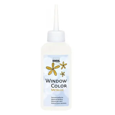 Kreul Barva na sklo WINDOW COLOR 80 ml PERLEŤOVÁ