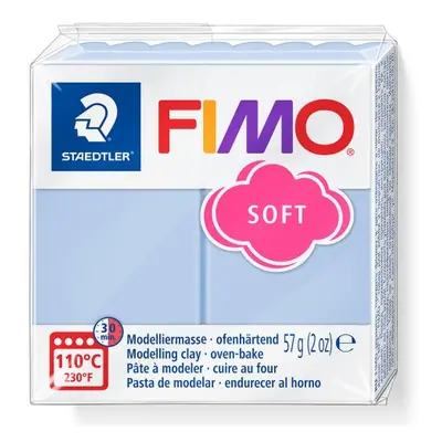 Staedtler FIMO soft TREND 57g serenity MODRÁ