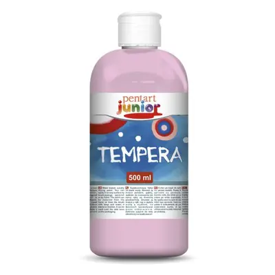 Pentart Tempera 500 ml SVĚTLE RŮŽOVÁ