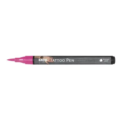 Kreul Tetovací fix KREUL Tattoo Pen RŮŽOVÝ