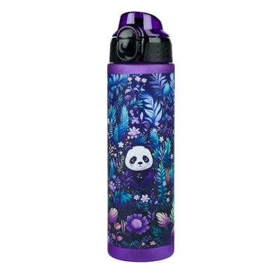 Baagl Tritanová láhev na pití Jungle Panda 700 ml