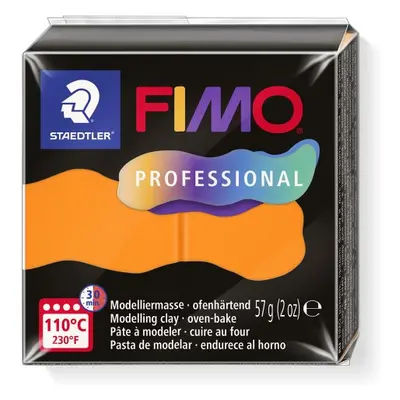 Staedtler FIMO professional 57g ORANŽOVÁ