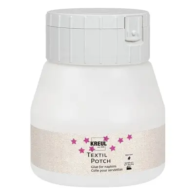 Kreul Lepidlo na decoupage textilu JAVANA TEXTIL POTCH 250 ml