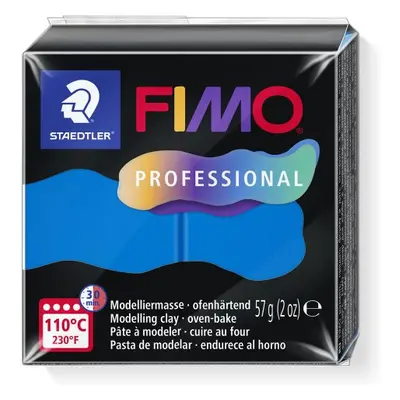 Staedtler FIMO professional 57g MODRÁ